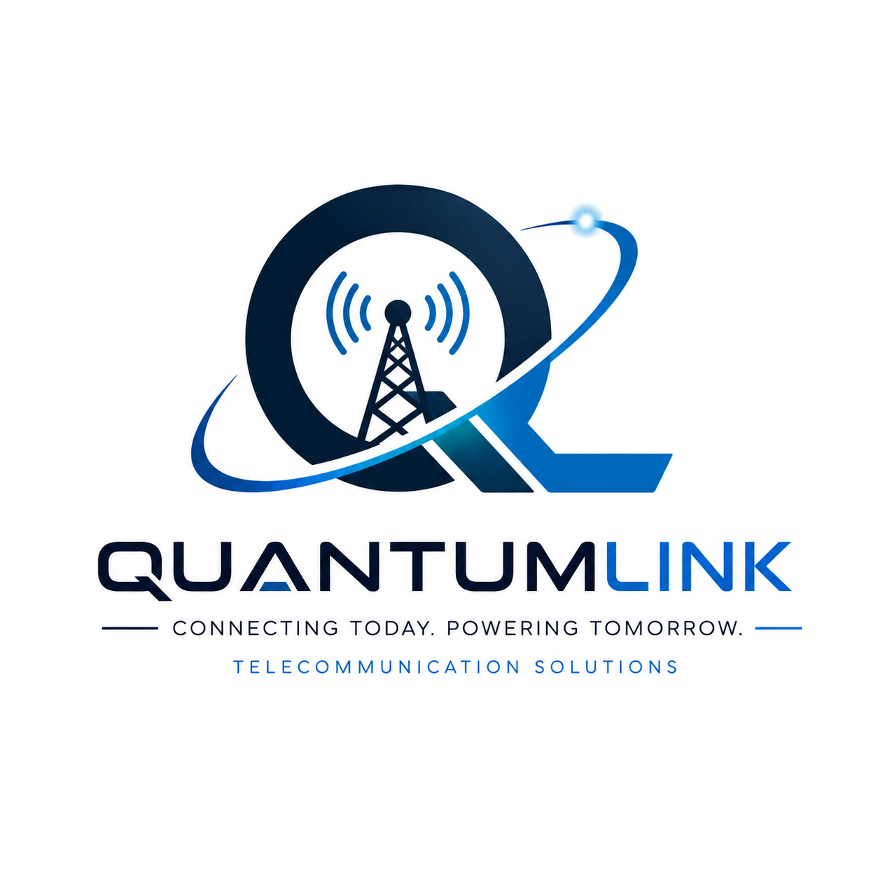 QuantumLink Telecom logo